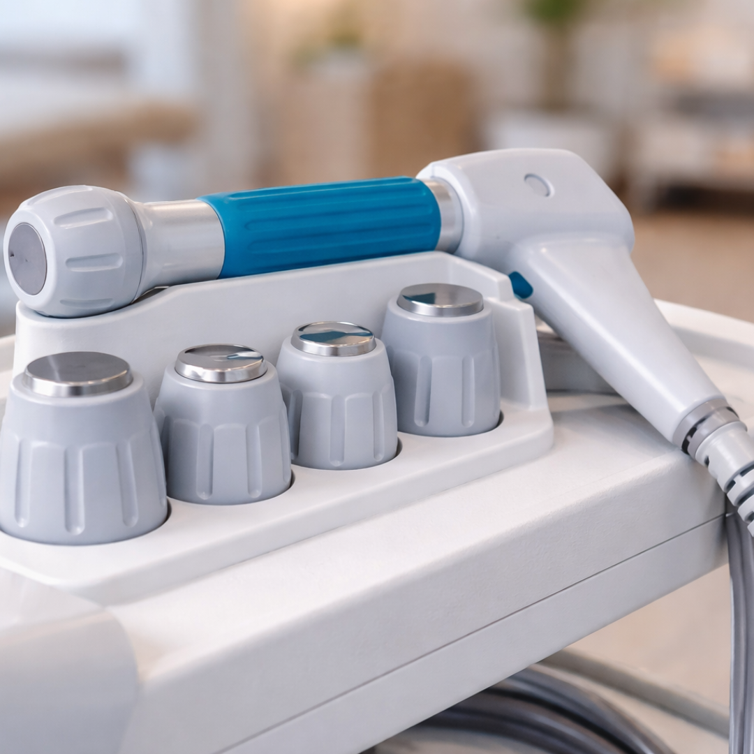 URSA SHOCKWAVE Handle And Heads